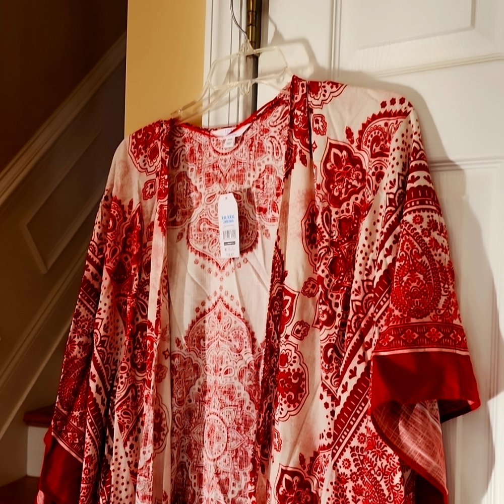 BOHO wrap